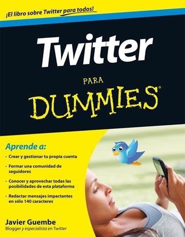 TWITER PARA DUMMIES | 9788432921629 | GUEMBE, JAVIER