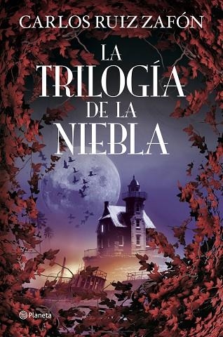TRILOGIA DE LA NIEBLA, LA | 9788408107095 | CARLOS RUIZ ZAFON