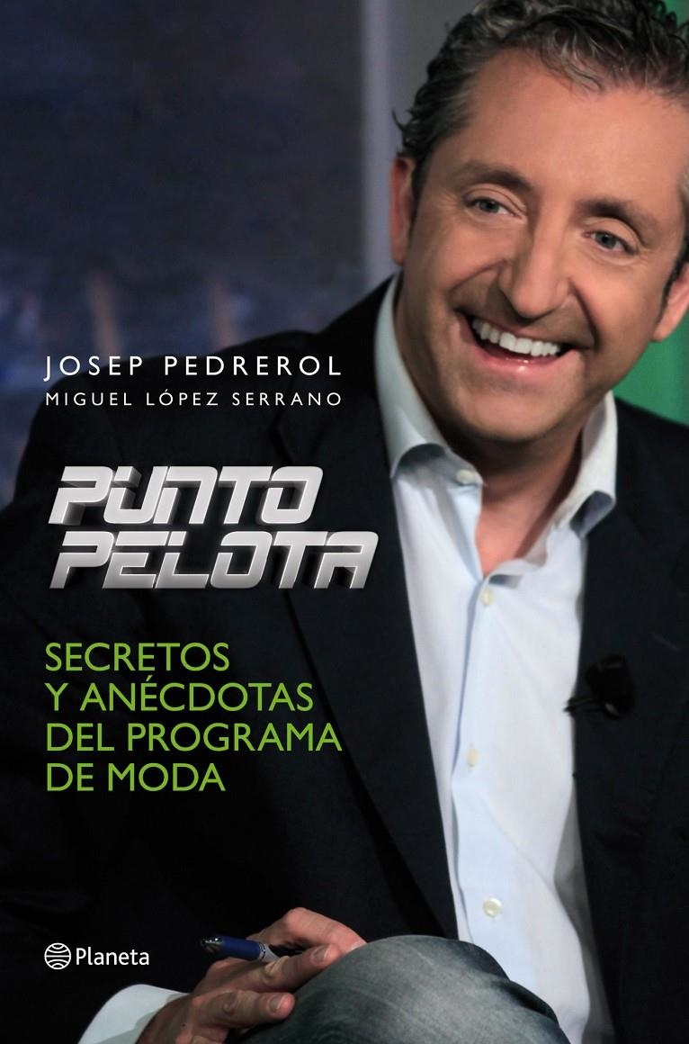 PUNTO PELOTA | 9788408107576 | PEDREROL, JOSEP/LOPEZ, MIGUEL