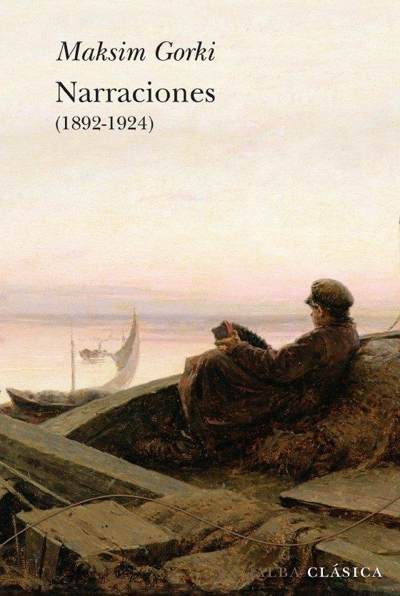 NARRACIONES 1892-1924 | 9788484286653 | GORKI, MAKSIM
