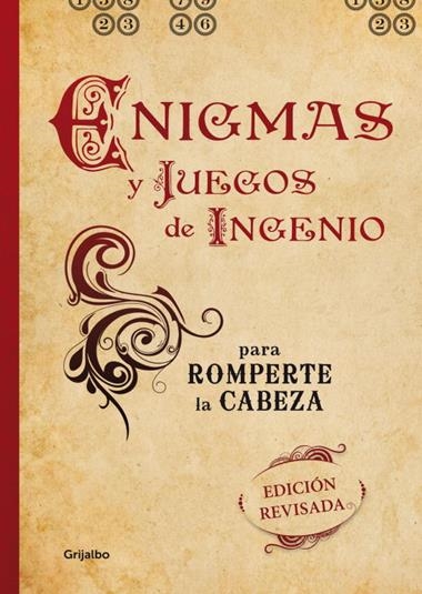 ENIGMAS Y JUEGOS DE INGENIO | 9788425347979 | DEDOPULOS,TIM