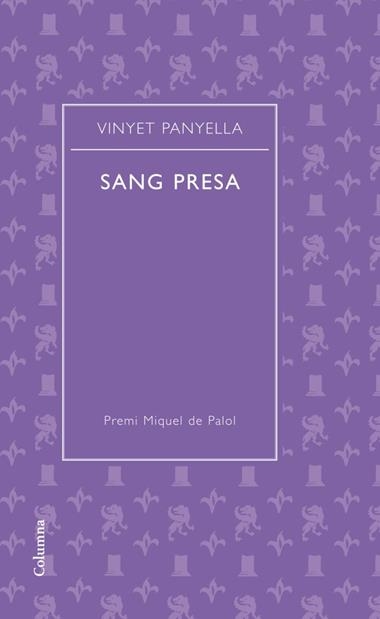 SANG PRESA | 9788466414487 | PANYELLA, VINYET