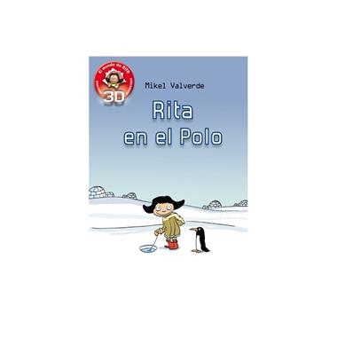 RITA EN EL POLO | 9788479429256 | VALVERDE, MIKEL