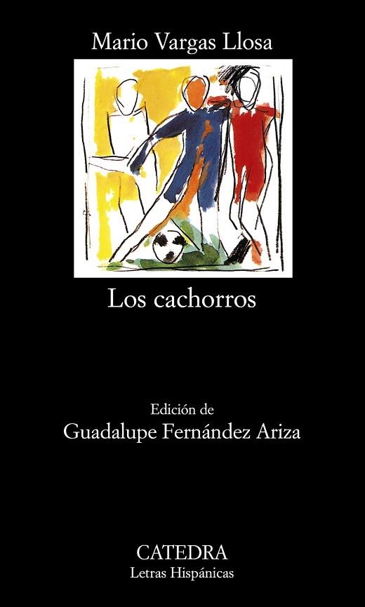 LOS CACHORROS | 9788437627205 | MARIO VARGAS LLOSA