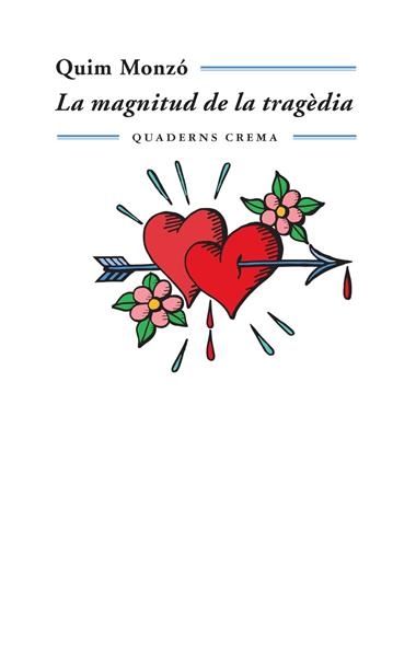 MAGNITUD DE LA TRAGEDIA, LA | 9788477274339 | MONZO, QUIM