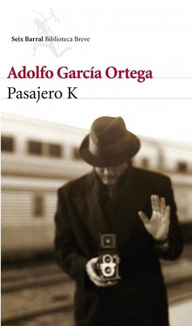 PASAJERO K | 9788432209512 | GARCIA ORTEGA, ADOLFO