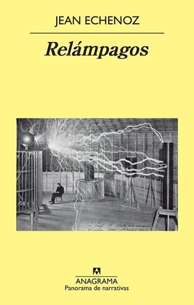 RELAMPAGOS | 9788433978264 | JEAN ECHENOZ