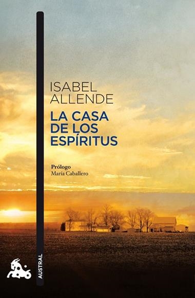 LA CASA DE LOS ESPÍRITUS | 9788467033816 | ALLENDE, ISABEL