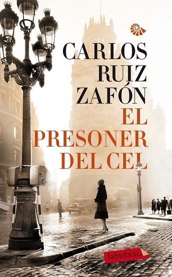 EL PRESONER DEL CEL | 9788497082341 | CARLOS RUIZ ZAFON