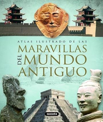 MARAVILLAS DEL MUNDO NTIGUO | 9788467709582 | VVAA