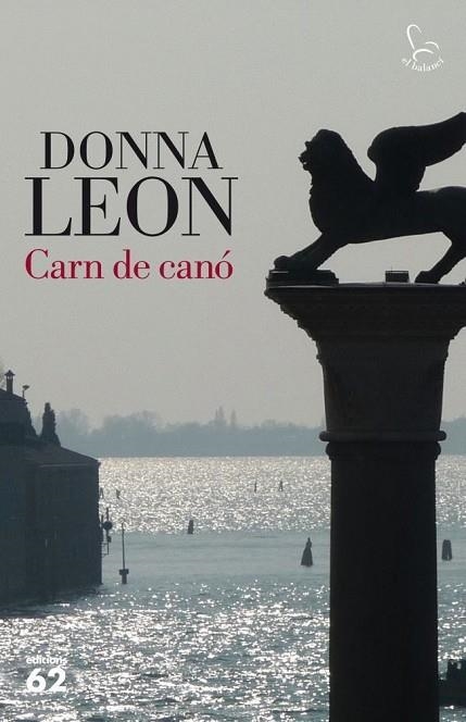 CARN DE CANO | 9788429768862 | DONNA LEON