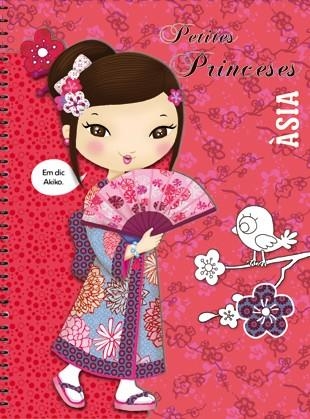 PETITES PRINCESES ASIA | 9788424640903 | VV.AA.