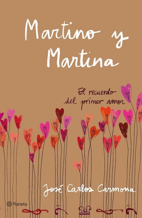 MARTINO Y MARTINA | 9788408108979 | CARLOS CARMONA, JOSE