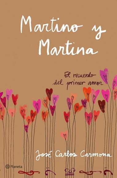 MARTINO Y MARTINA | 9788408108979 | CARLOS CARMONA, JOSE