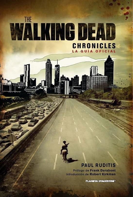 WALKING DEAD CHRONICLES LA GUIA OFICIAL, THE | 9788468476834 | VV.AA.