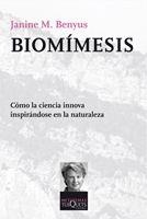 BIOMIMESIS | 9788483833995 | BENYUS, JANINE M.