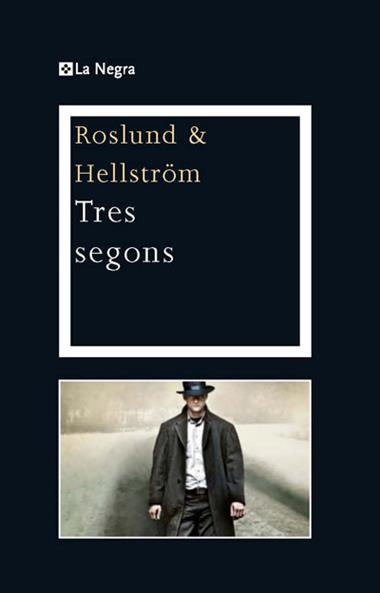 TRES SEGONS | 9788482642451 | ROSLUND & HELLSTROM