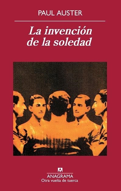INVENCION DE LA SOLEDAD, LA | 9788433976055 | PAUL AUSTER