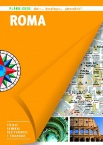 PLANO-GUIA ROMA | 9788466648240 | VVAA