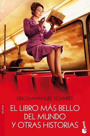 EL LIBRO MAS BELLO DEL MUNDO Y OTRAS HISTORIAS | 9788423320752 | SCHMIT, ERIC-EMMANUEL