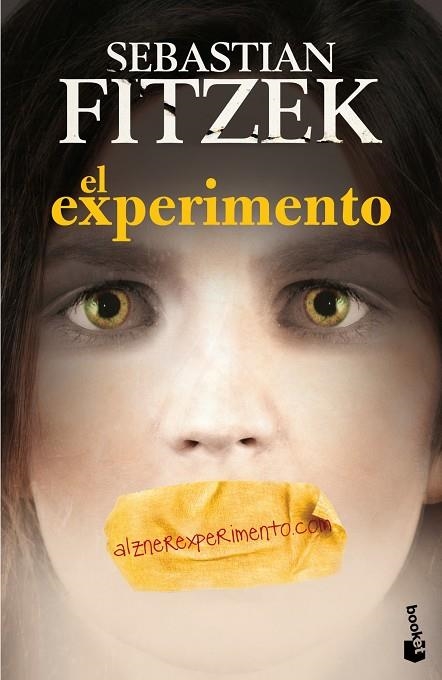 EL EXPERIMENTO | 9788408003496 | FITZEK, SEBASTIAN