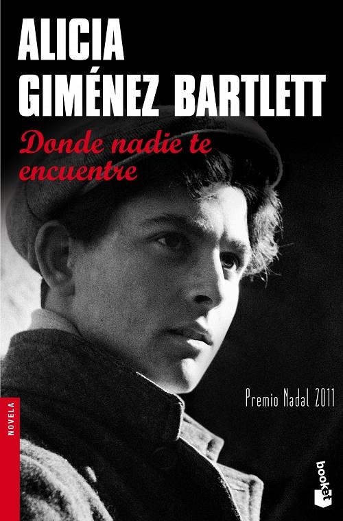DONDE NADIE TE ENCUENTRE | 9788423320707 | BARTLETT GIMENEZ, ALICIA