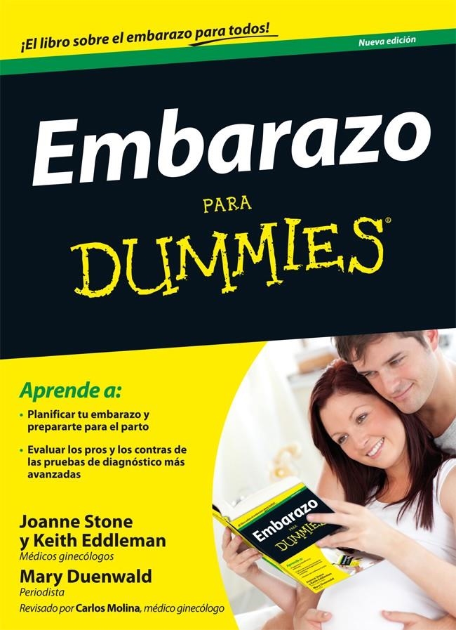 EMBARAZO PARA DUMMIES | 9788432921483 | VV.AA.