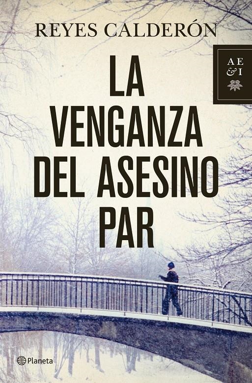 VENGANZA DEL ASESINO PAR | 9788408110767 | CALDERON, REYES
