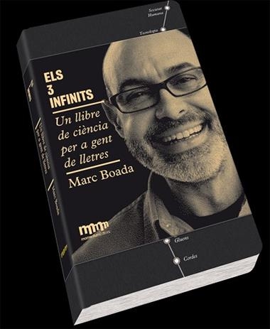 ELS 3 INFINITS | 9788493776169 | BOADA, MARC