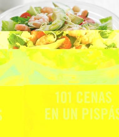 101 CENAS EN UN PISPAS | 9788425347719 | VV.AA.
