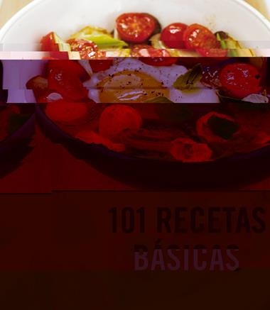 101 RECETAS BASICAS | 9788425347740 | VV.AA.