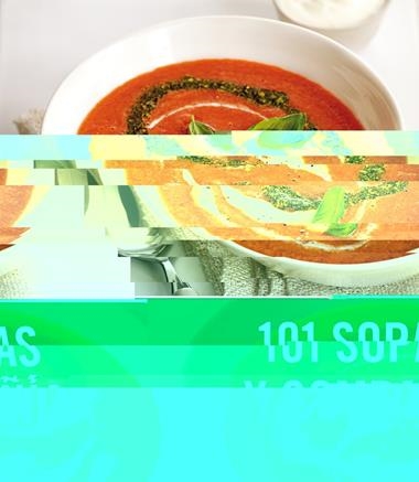 101 SOPAS Y COMPAÑIA | 9788425347733 | VV.AA.