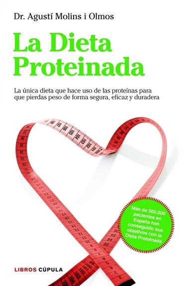 DIETA PROTEINADA, LA | 9788448000455 | MOLINS I OLMOS, DR AGUSTI