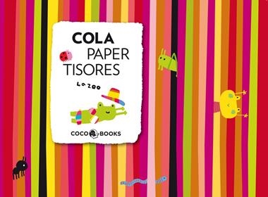 COLA PAPER TISORES | 9788493962111 | VV.AA.