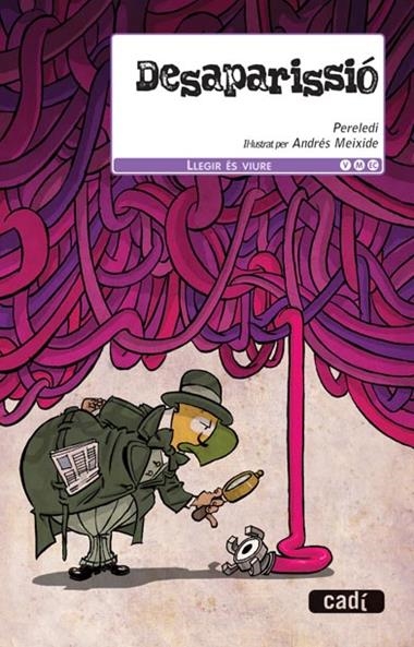 DESAPARISSIO | 9788447440672 | PERELEDI/MEIXIDE