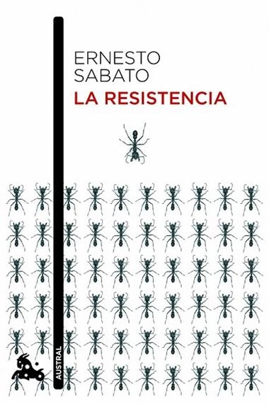 La resistencia | 9788432209598 | Ernesto Sábato