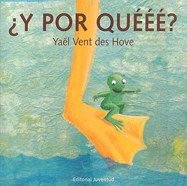 Y POR QUEEE? | 9788426134646 | VENT DES HOVE, YOEL