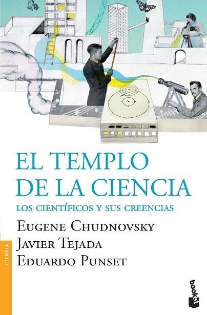 EL TEMPLO DE LA CIENCIA | 9788423324743 | CHUDNOVSKY, EUGENE & TEJADA, JAVIER & PUNSET