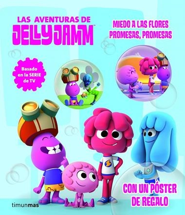 MIEDO A LAS FLORES PROMESAS, PROMESAS | 9788408110330 | JELLY JAMM