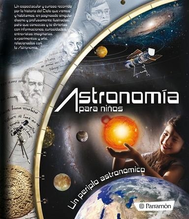 ASTRONOMIA PARA NIÑOS | 9788434236912 | VVAA