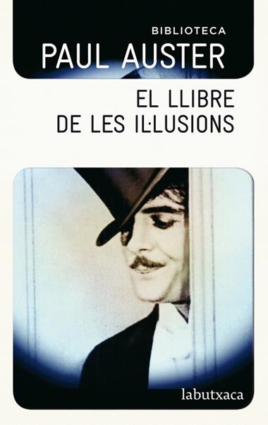 EL LLIBRE DE LES IL3LUSIONS | 9788499304786 | PAUL AUSTER