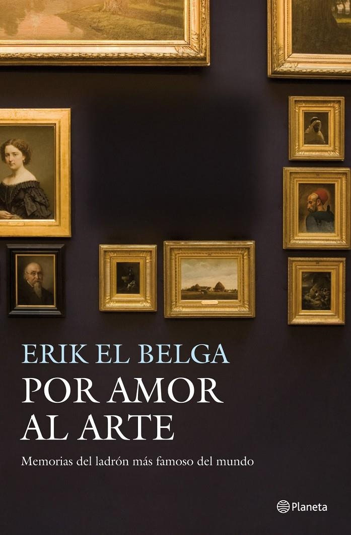 POR AMOR AL ARTE | 9788408003960 | BELGA, ERIK EL