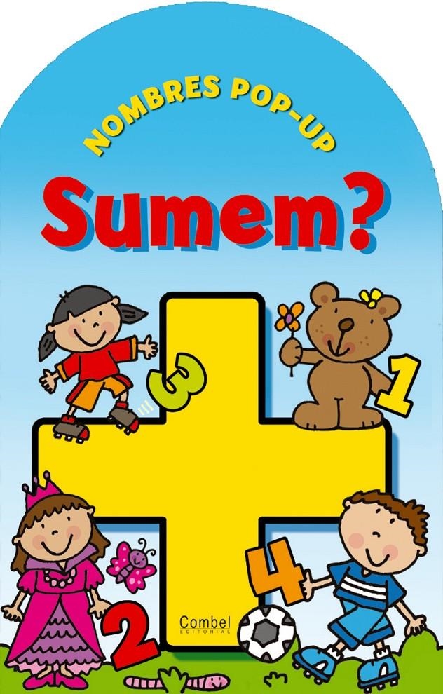 NOMBRES POP-UP SUMEM? | 9788498256949 | VV.AA.