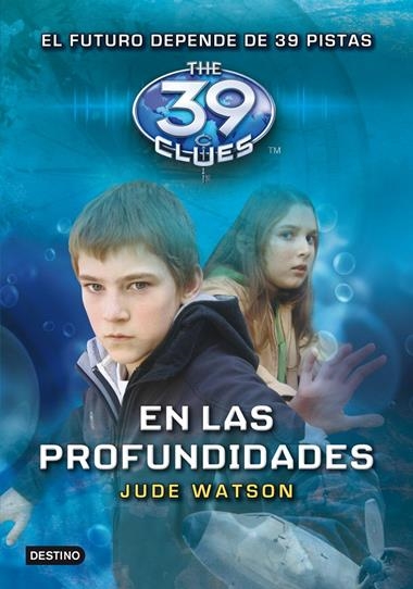 EN LAS PROFUNDIDADES | 9788408107682 | WATSON, JUDE