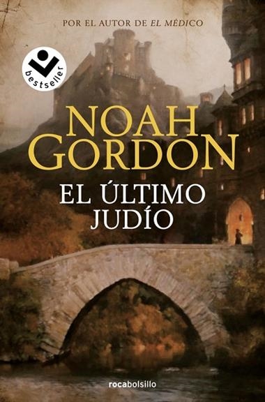 EL ULTIMO JUDIO | 9788492833672 | GORDON, NOAH
