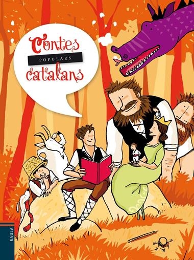 CONTES POPULARS CATALANS | 9788447924660 | VVAA