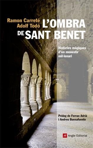OMBRA DE SANT BENET, L' | 9788415002819 | CARRETE, RAMON & TODO, ADOLF