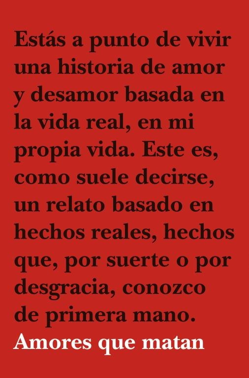 AMORES QUE MATAN | 9788425347528 | SIMON, ISABELA