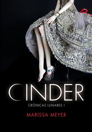 CINDER CRONICAS LUNARES | 9788484418696 | MEYER, MARISSA