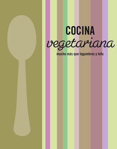 COCINA VEGETARIANA | 9788425347443 | VVAA